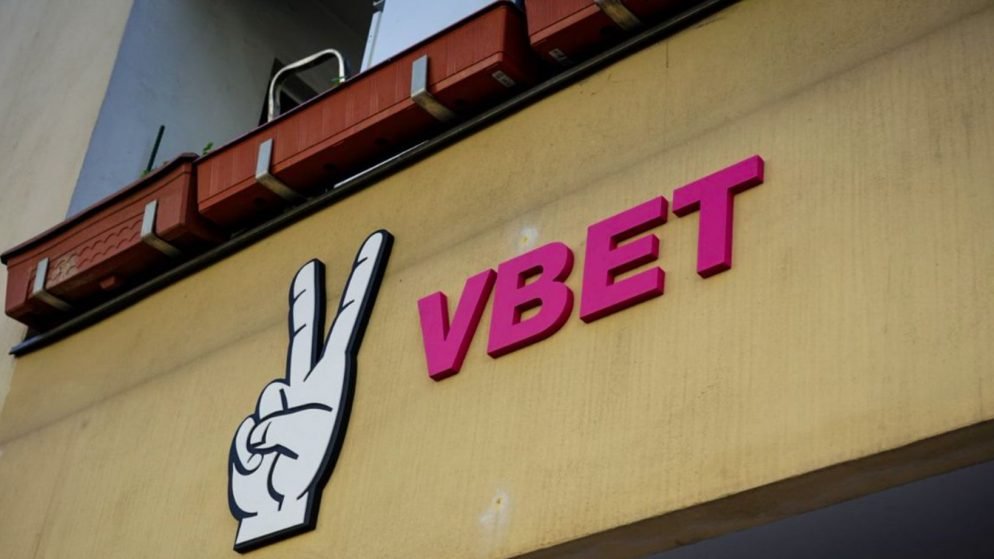 Vbet получил лицензию на работу казино и покера в Украине