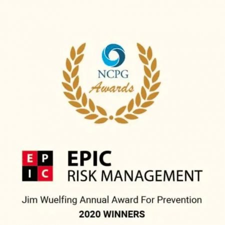 Компания EPIC Risk Management приглашает Кэма Адаира в качестве консультанта по играм и киберспорту