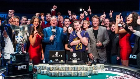 World Poker Tour обнародовал расписание событий в Северной Америке на 2021 год