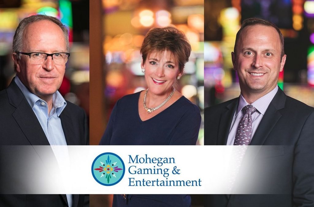 Mohegan Gaming and Entertainment