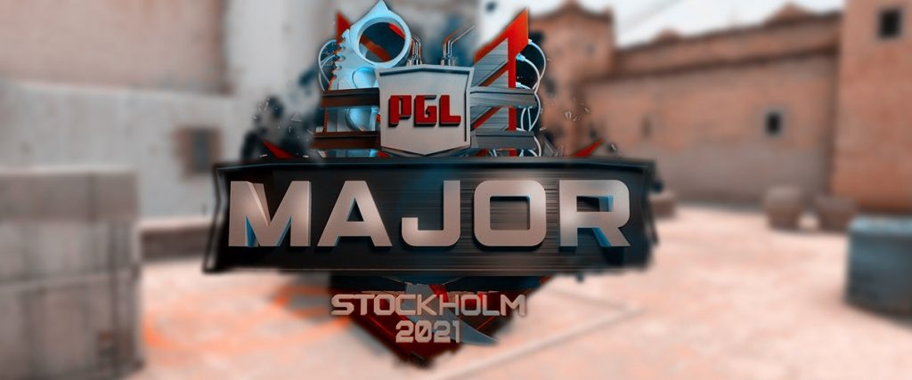 Stockholm CS: GO Major