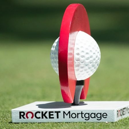 Golden Nugget станет партнером по онлайн-игре Rocket Mortgage Classic в 2021 и 2022 годах