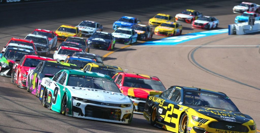 NASCAR Cup