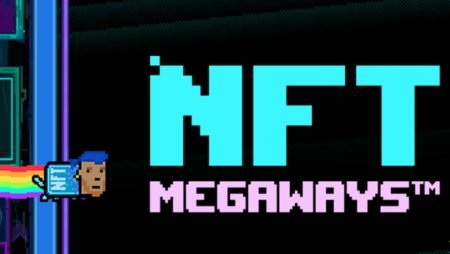 Evolution и Red Tiger представляют первый в мире игровой автомат NFT Megaways