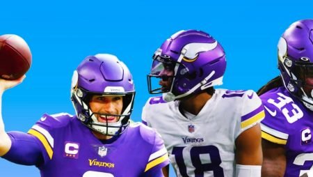 Minnesota Vikings сотрудничает с SharpLink, чтобы сыграть или пропустить фэнтези