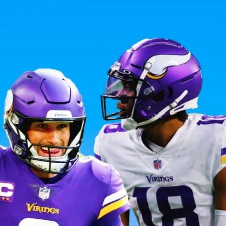 Minnesota Vikings сотрудничает с SharpLink, чтобы сыграть или пропустить фэнтези