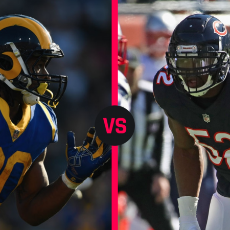 Chicago Bears – Los Angeles Rams, Неделя 1 НФЛ: дата, время, шансы