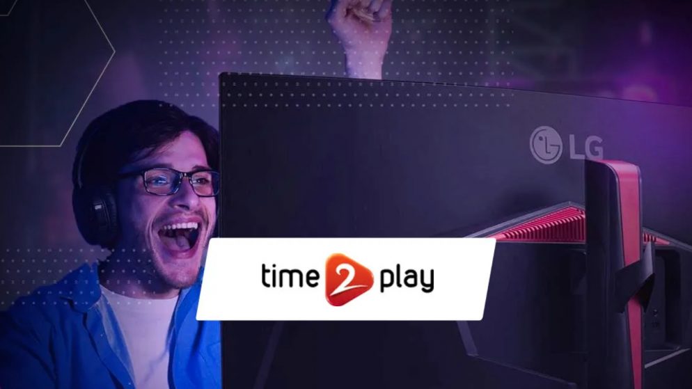 Time2play станет новым домом для стримеров Twitch