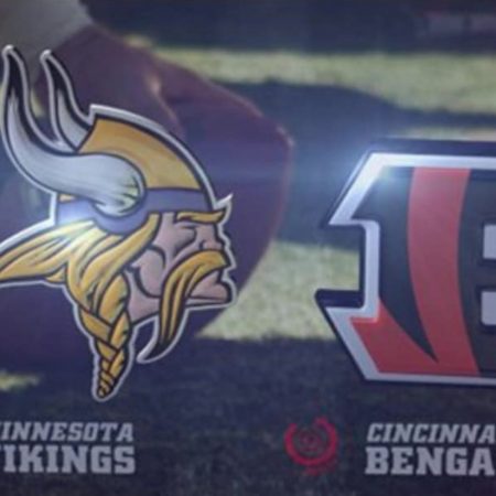 NFL Week 1, Vikings vs Bengals: Превью, дата и коэффициенты