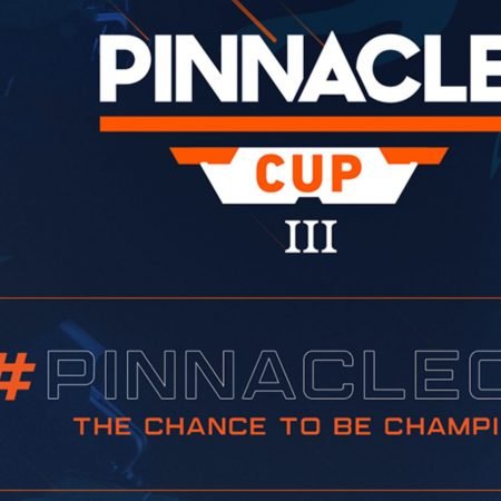 Букмекерская контора Pinnacle представляет турнир Pinnacle Cup III по CS: GO