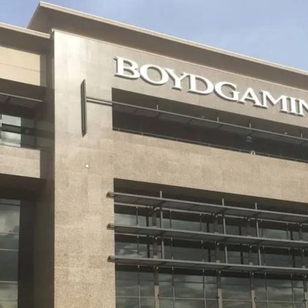 Boyd Gaming выкупит акции, поскольку выручка достигла нового рекорда