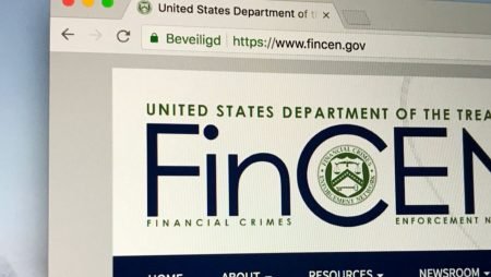 FinCEN отменяет правила проверки идентификатора казино