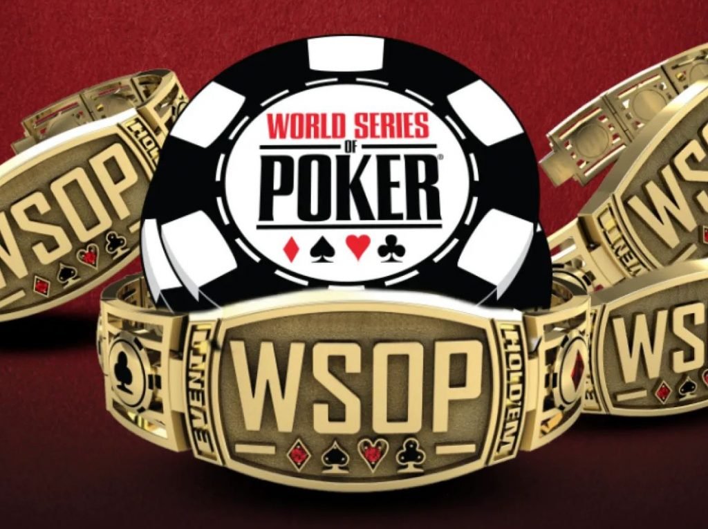 WSOP-2021