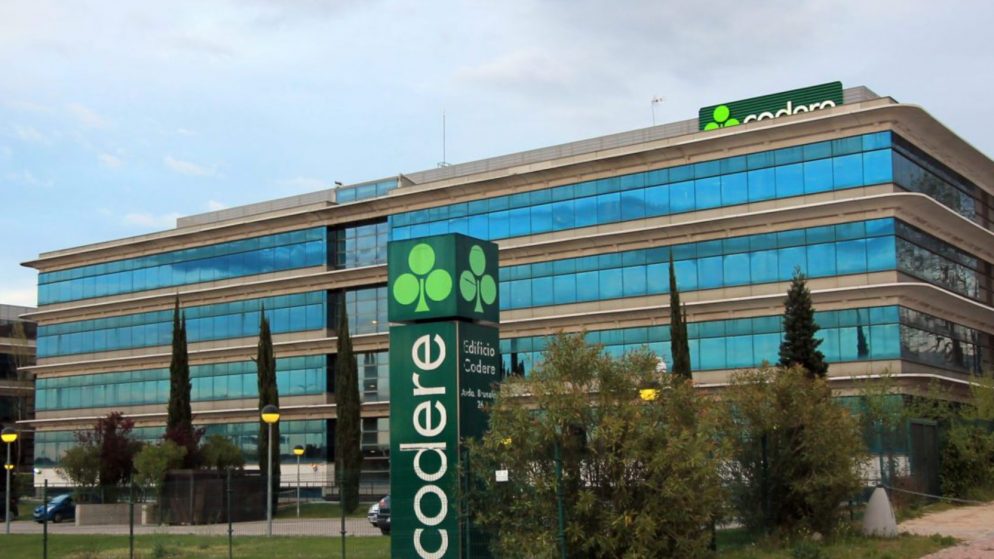 Codere расширяет сделку с «Реалом», ориентированную на Латинскую Америку