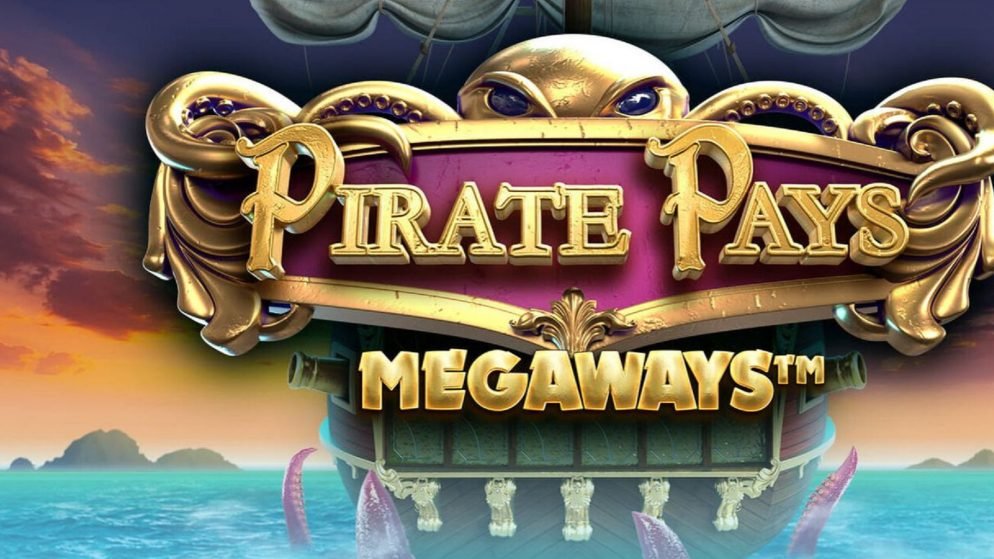 Big Time Gaming выпускает слот Pirate Pays Megaways