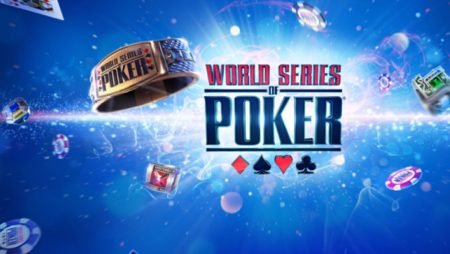 Покерный профи Крис Манимейкер участвует в главном турнире WSOP