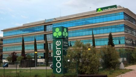 Codere делится операционными результатами за 3 квартал 2021 года, демонстрируя признаки восстановления