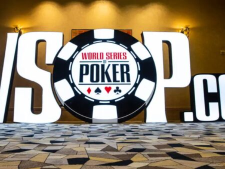 WSOP 2022 состоится в Bally’s и Paris в Лас-Вегасе