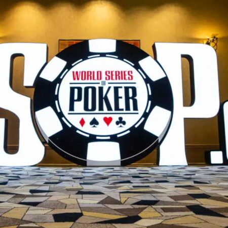 WSOP 2022 состоится в Bally’s и Paris в Лас-Вегасе