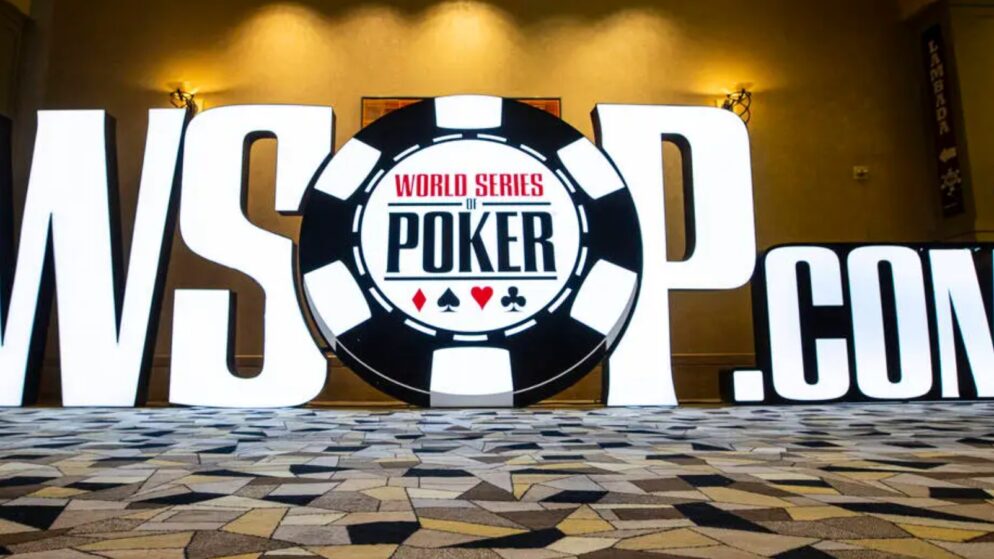 WSOP 2022 состоится в Bally’s и Paris в Лас-Вегасе