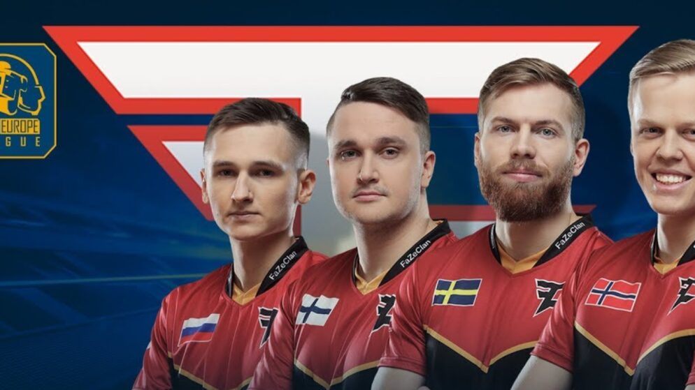 FaZe Clan приветствует DraftKings как партнера по специальным ставкам, iGaming и F2P