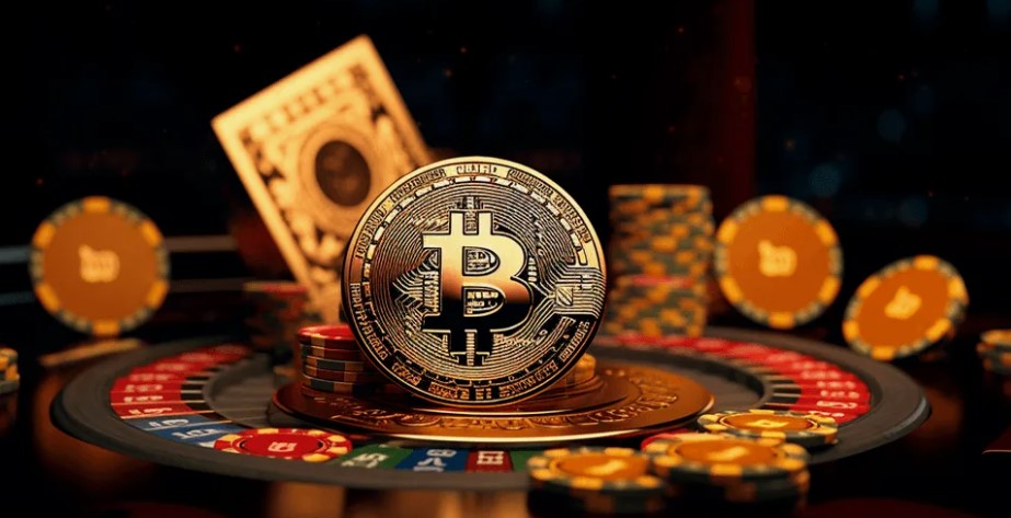 crypto casinos in Russia